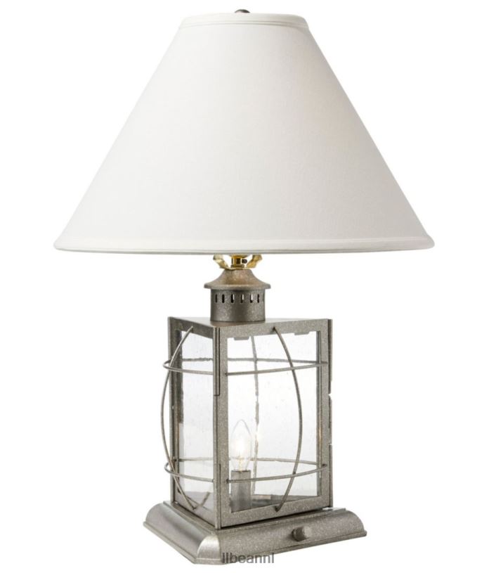 L.L.Bean unisex orkaan tafellamp verzinkt huisdecoratie VT0644534 - Image 1