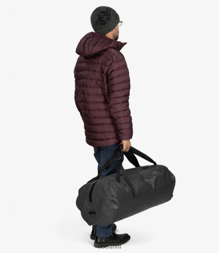 L.L.Bean unisex Osprey mysterieuze waterdichte reistas mamba zwart accessoires VT0642440 - Image 8