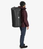 L.L.Bean unisex Osprey mysterieuze waterdichte reistas mamba zwart accessoires VT0642440 - Image 9