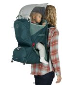L.L.Bean unisex Osprey poco lt kinderdraagtas diep blauwgroen uitrusting voor buiten VT0641369 - Image 5