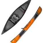 L.L.Bean unisex oude stad sportman ontdekking 119 solo kano sintel watersport VT0643895