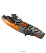 L.L.Bean unisex oude stadssportman 120 kajak met pedaalaandrijving sintel watersport VT0641288 - Image 2
