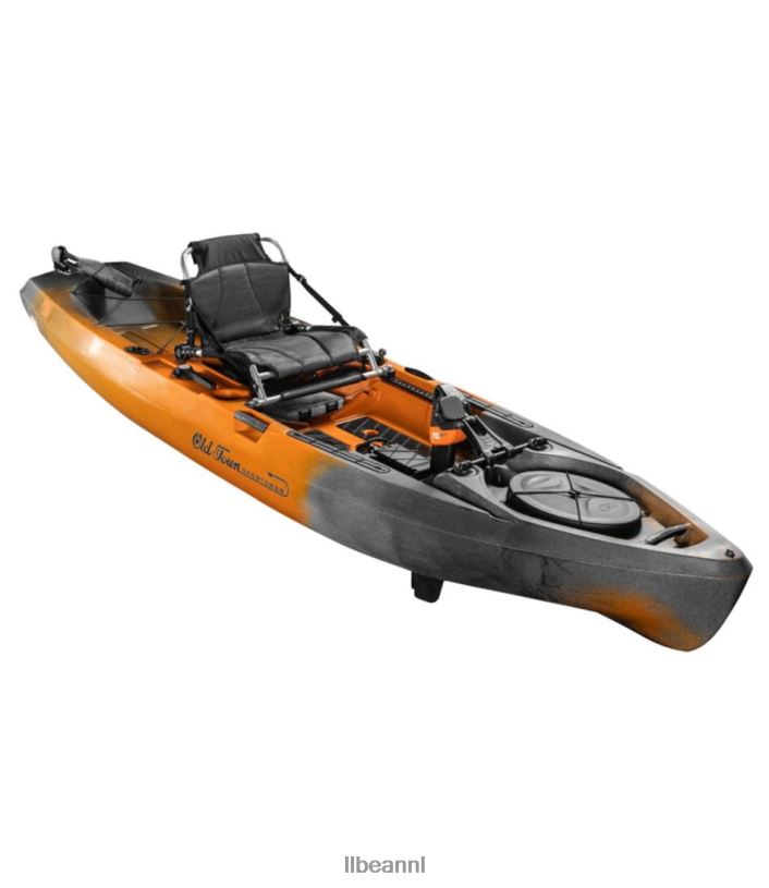 L.L.Bean unisex oude stadssportman 120 kajak met pedaalaandrijving sintel watersport VT0641288 - Image 2