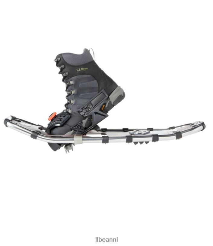 L.L.Bean unisex Pathfinder Boa Rec sneeuwschoenpakket leigrijs wintersport VT0644189 - Image 4