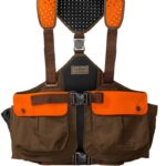 L.L.Bean unisex pa'tridge bandvest ii donkere tint uitrusting voor buiten VT0641801