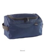 L.L.Bean unisex persoonlijke organizer toilettas marine accessoires VT0642320