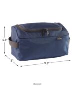 L.L.Bean unisex persoonlijke organizer toilettas marine accessoires VT0642320 - Image 4