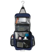 L.L.Bean unisex persoonlijke organizer toilettas marine accessoires VT0646199 - Image 3
