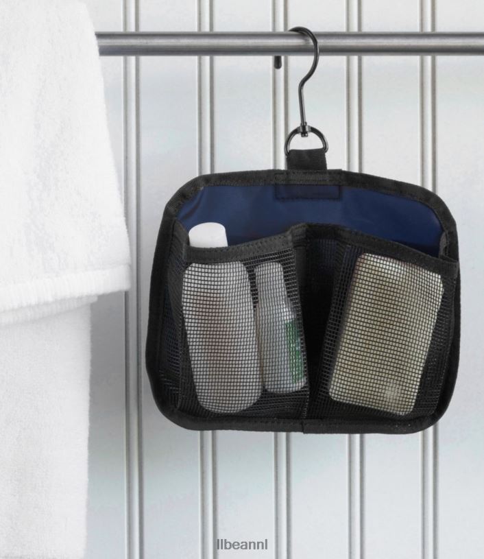 L.L.Bean unisex persoonlijke organizer toilettas marine accessoires VT0646199 - Image 5