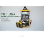 L.L.Bean unisex persoonlijke organizer toilettas marine accessoires VT0646199 - Image 7