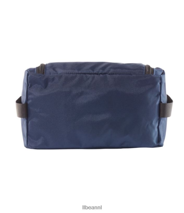 L.L.Bean unisex persoonlijke organizer toilettas rood accessoires VT0644207 - Image 2