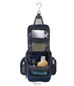 L.L.Bean unisex persoonlijke organizer toilettas rood accessoires VT0646205 - Image 3