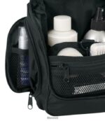 L.L.Bean unisex persoonlijke organizer toilettas rood accessoires VT0646205 - Image 4