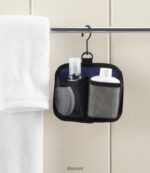 L.L.Bean unisex persoonlijke organizer toilettas rood accessoires VT0646205 - Image 5