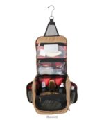 L.L.Bean unisex Persoonlijke organizer-toilettas van gewaxt canvas veldspaat accessoires VT0644276 - Image 2