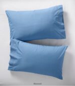 L.L.Bean unisex premium collectie Egyptische perkalvellen wit beddengoed VT0645497 - Image 2