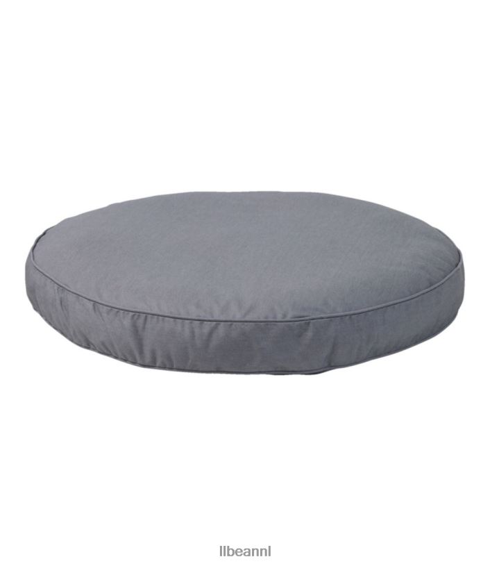 L.L.Bean unisex Premium denim hondenbed vervangende hoes platina huis goederen VT0645377 - Image 1