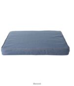 L.L.Bean unisex premium denim hondenmand rechthoekig jute huis goederen VT0641330