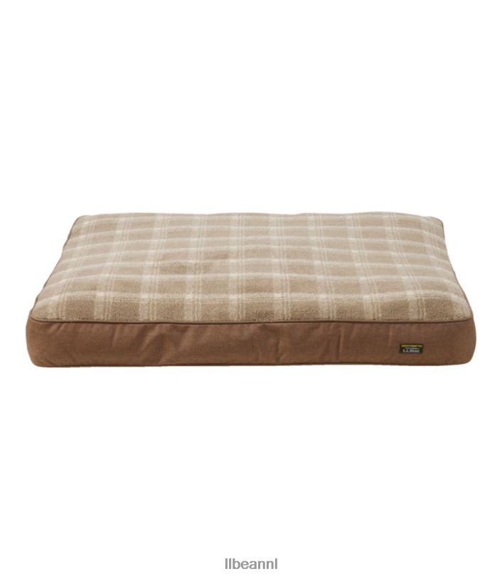 l_l_bean_unisex_premium_fleece_therapeutische_hondenmand_rechthoekig_jute_huis_goederen_vt0644153.jpg L.L.Bean unisex premium fleece therapeutische hondenmand rechthoekig jute huis goederen VT0644153 - Image 1