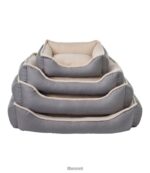 L.L.Bean unisex premium knuffelkussen hondenbed platina huis goederen VT0643946 - Image 3