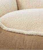 L.L.Bean unisex premium knuffelkussen hondenbed platina huis goederen VT0643946 - Image 5