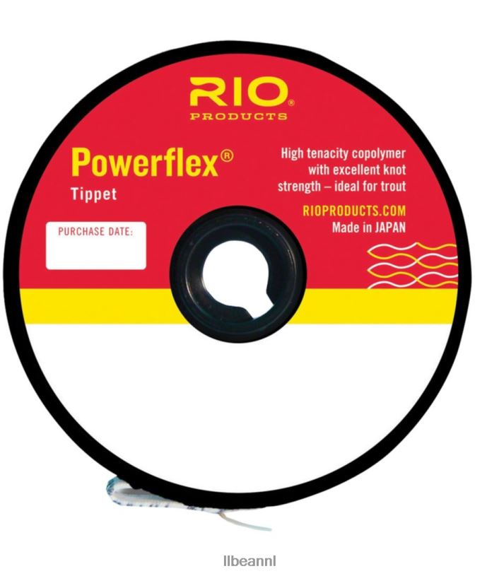 l_l_bean_unisex_rio_powerflex_tippet_lichtgrijs_vissen_vt0642128.jpg L.L.Bean unisex Rio Powerflex-tippet lichtgrijs vissen VT0642128 - Image 1