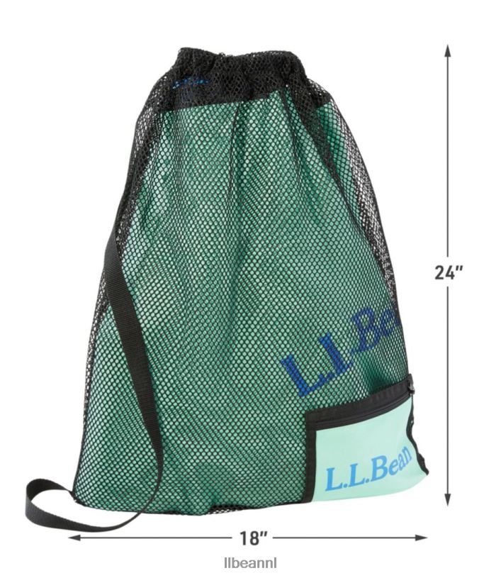 L.L.Bean unisex rivier buis oceaan jade spel en recreatie VT0641402 - Image 3