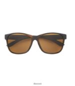L.L.Bean unisex Rockland gepolariseerde zonnebril glanzend donker demi/bruin accessoires voor buiten VT064745 - Image 3