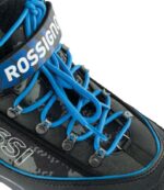 L.L.Bean unisex Rossignol backcountry x5 fw skischoenen zwart blauw wintersport VT0642209 - Image 4