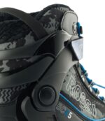 L.L.Bean unisex Rossignol backcountry x5 fw skischoenen zwart blauw wintersport VT0642209 - Image 5