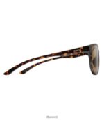 L.L.Bean unisex Smith Lake Shasta chromapop zonnebril met gepolariseerde spiegel schildpad/poolbruin accessoires voor buiten VT064814 - Image 3