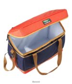 L.L.Bean unisex softpack-koelerfamilie zwart/schaliegrijs kampeerkeuken VT0643910 - Image 3