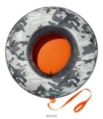 L.L.Bean unisex sonische sneeuwbuis blauwe dennen verborgen beren spel en recreatie VT0641264 - Image 2