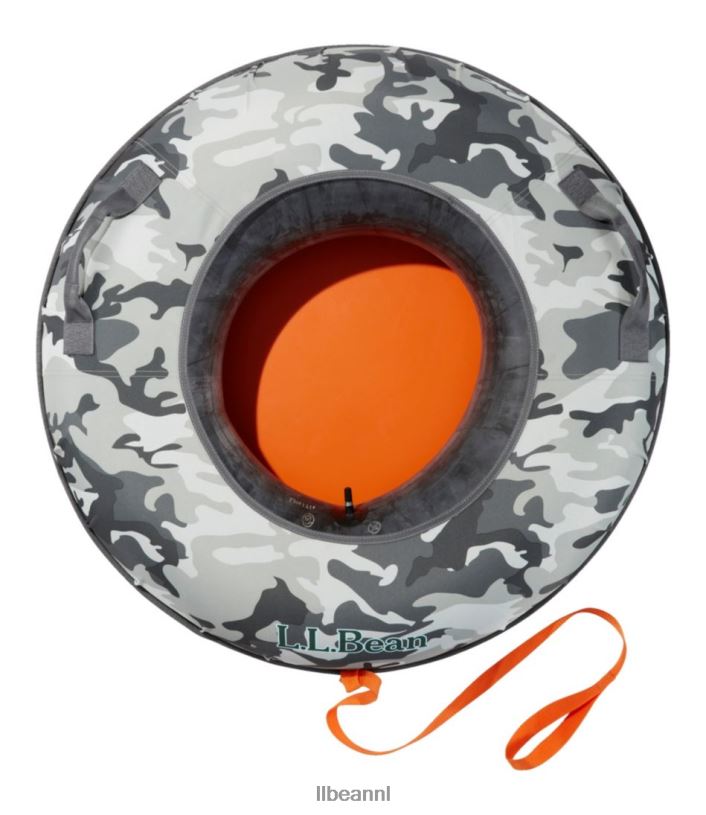 L.L.Bean unisex sonische sneeuwbuis rijpe pruim schetsmatig spel en recreatie VT0643871 - Image 2