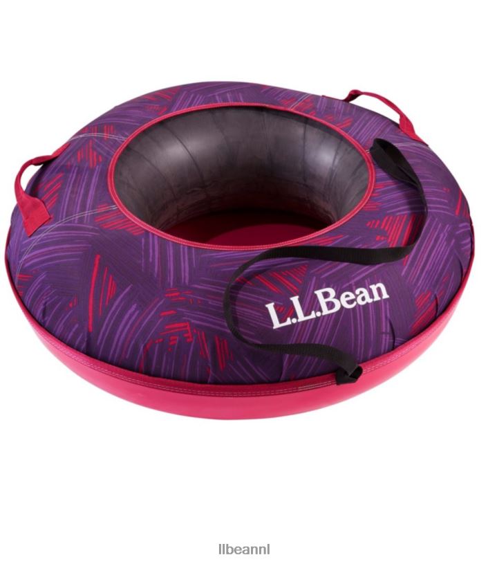L.L.Bean unisex sonische sneeuwbuis rijpe pruim schetsmatig spel en recreatie VT0643871 - Image 1