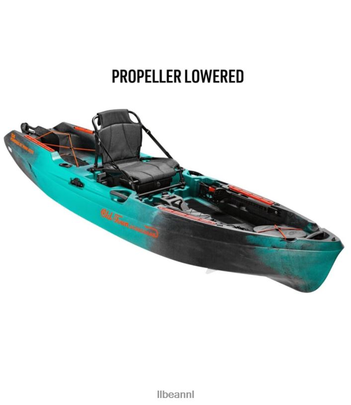 L.L.Bean unisex sportman minn kota kajak 106 uit de oude stad fotisch watersport VT0644195 - Image 2