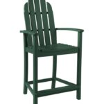 L.L.Bean unisex stoel op tegenhoogte voor alle weersomstandigheden groente achtertuin en terras VT0642725
