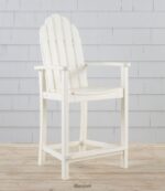 L.L.Bean unisex stoel op tegenhoogte voor alle weersomstandigheden mahonie achtertuin en terras VT0644498 - Image 2