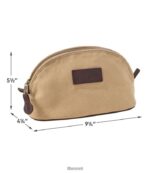 L.L.Bean unisex Stoneton dagelijkse draagtas-organizer marine accessoires VT0645488 - Image 3