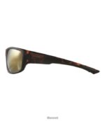 L.L.Bean unisex strand met hydroglare gepolariseerde zonnebril matdrijfhoutgrijs/rook met groene spiegel accessoires voor buiten VT0643445 - Image 3