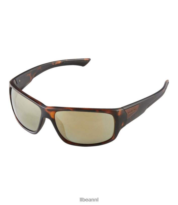 l_l_bean_unisex_strand_met_hydroglare_gepolariseerde_zonnebril_matdrijfhoutgrijs_rook_met_groene_spiegel_accessoires_voor_buiten_vt0643445.jpg L.L.Bean unisex strand met hydroglare gepolariseerde zonnebril matdrijfhoutgrijs/rook met groene spiegel accessoires voor buiten VT0643445 - Image 1