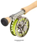 L.L.Bean unisex Streamlight Ultra II grote vliegreel met as zilver vissen VT0641585 - Image 5