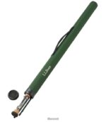 L.L.Bean unisex streamlight ultra ii vierdelige vlieghengel groente vissen VT0641654 - Image 5
