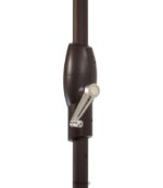 L.L.Bean unisex sunbrella 8' x10' marktparaplu zeezout achtertuin en terras VT0642713 - Image 3
