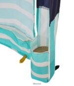 L.L.Bean unisex sunbuster-cabana klassieke marine uitrusting voor buiten VT0641267 - Image 2