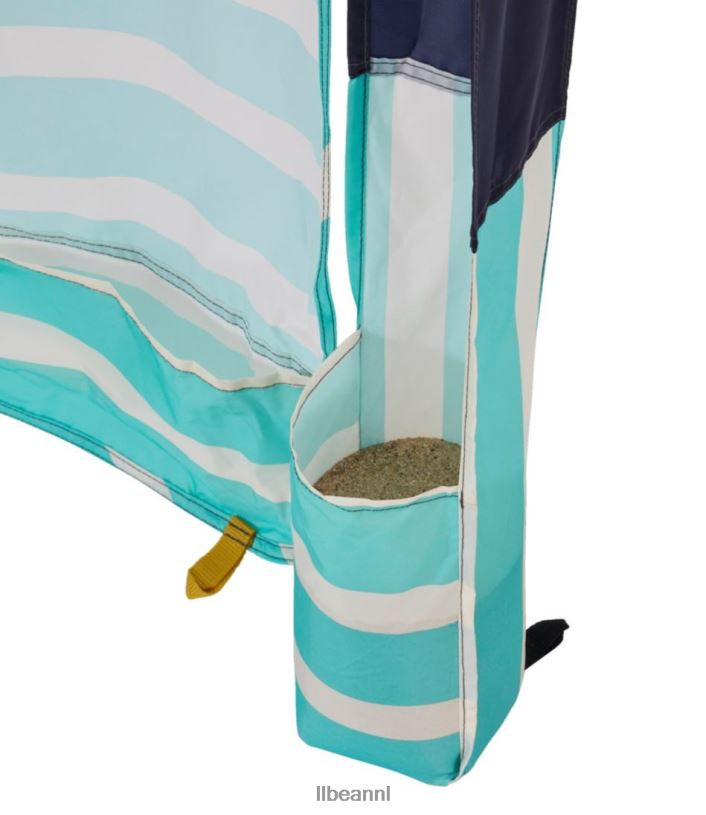 L.L.Bean unisex sunbuster-cabana klassieke marine uitrusting voor buiten VT0641267 - Image 2