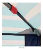 L.L.Bean unisex sunbuster-cabana klassieke marine uitrusting voor buiten VT0641267 - Image 4