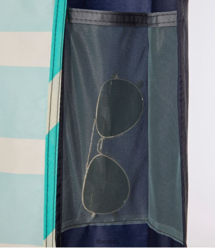 L.L.Bean unisex sunbuster-cabana klassieke marine uitrusting voor buiten VT0641267 - Image 5