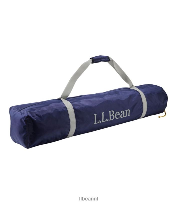 L.L.Bean unisex sunbuster-cabana klassieke marine uitrusting voor buiten VT0641267 - Image 6