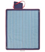 L.L.Bean unisex sunbuster deken blauwe streep aan de baai kampeermeubilair VT0641231